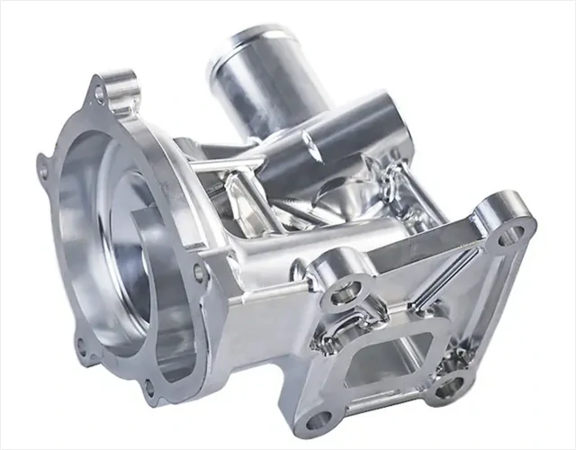 CNC Machining