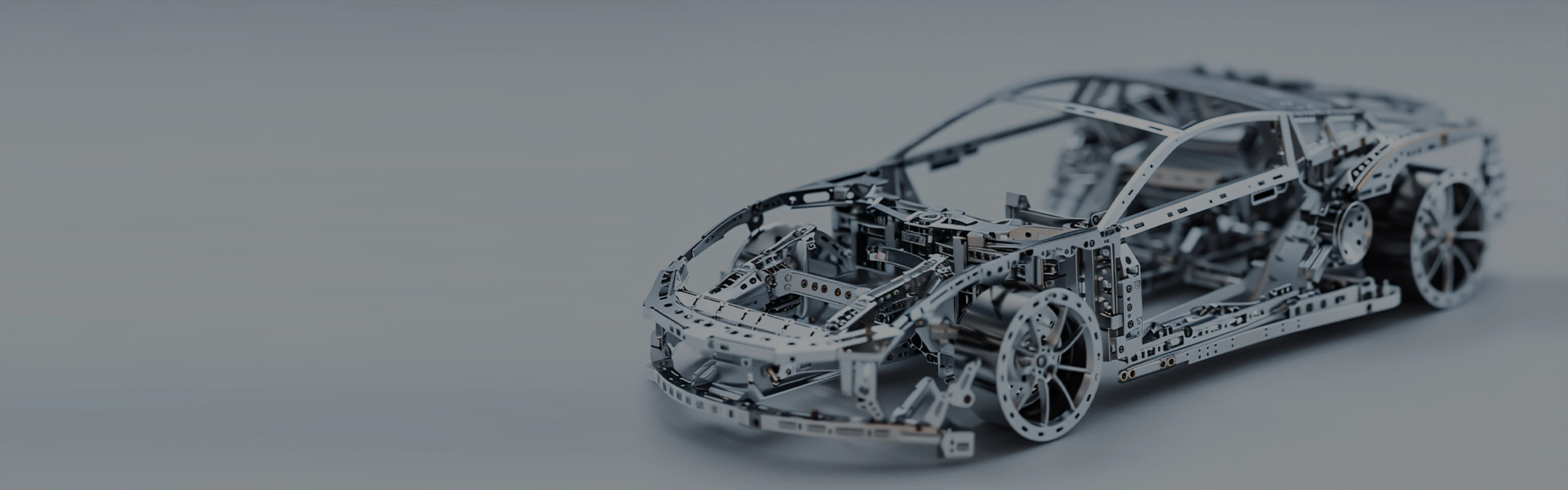 Automotive Prototyping & Manufacturing
