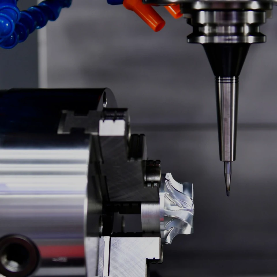 Small Batch CNC Machining