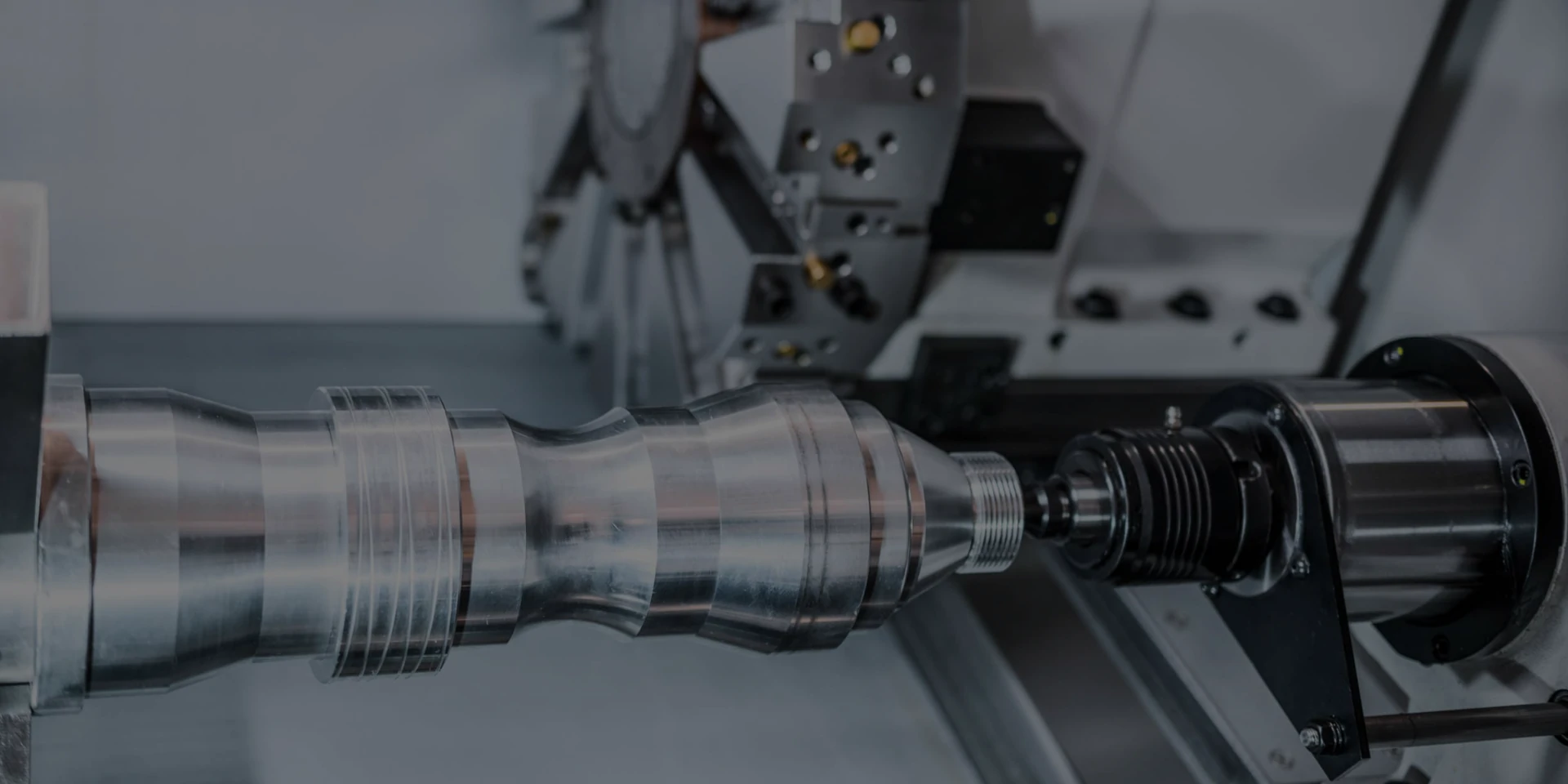 CNC Turning Services