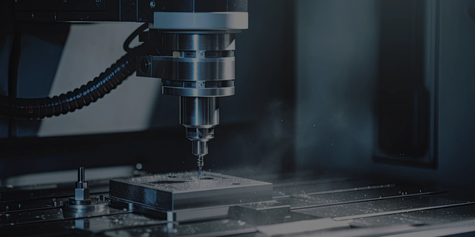 CNC Milling Services