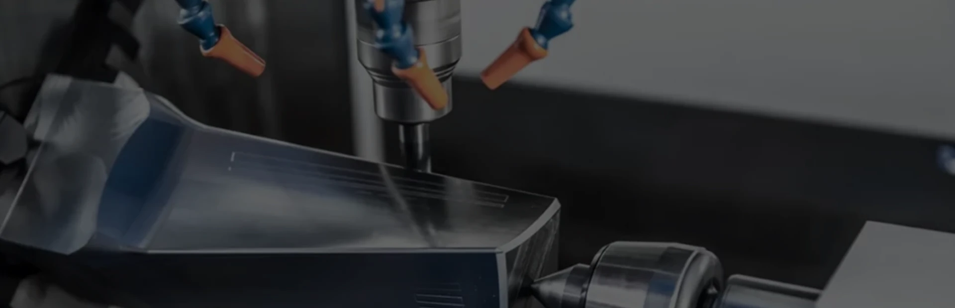 What is CNC turning?
