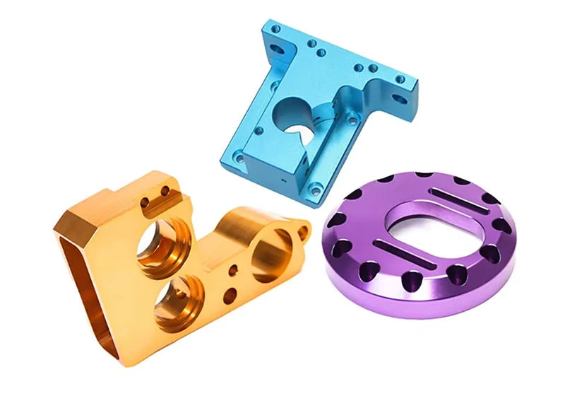 Anodizing