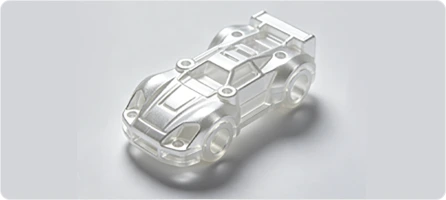 What Can We Make with ABS?