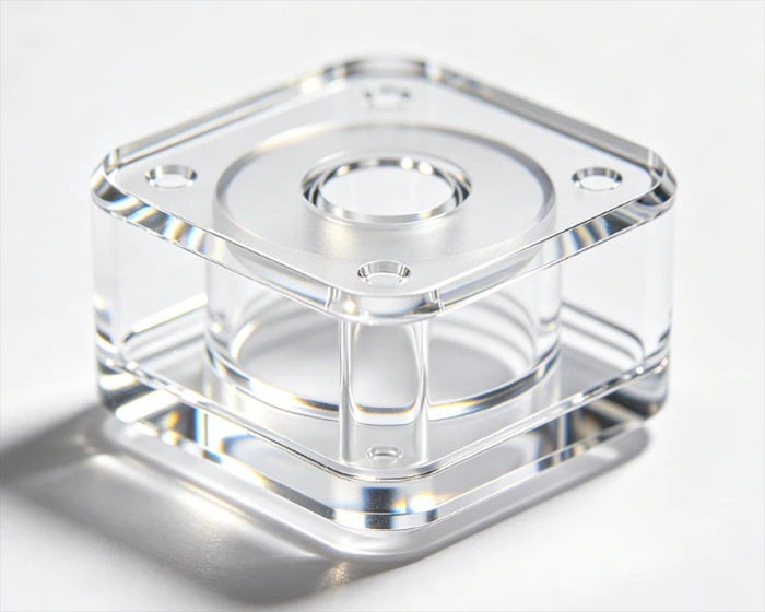 Our Acrylic CNC Machining Capabilities
