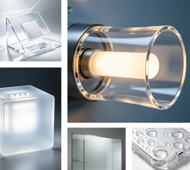 What Can We Make with Acrylic?