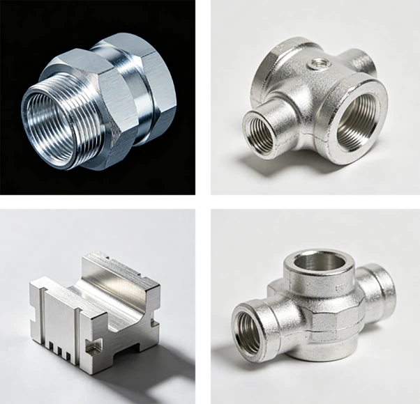 Why Choose HLH for Aluminum CNC Machining?