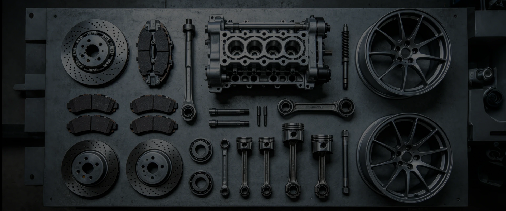 CNC Machining for Automotive – Precision Engineering for Cutting-Edge Vehicles