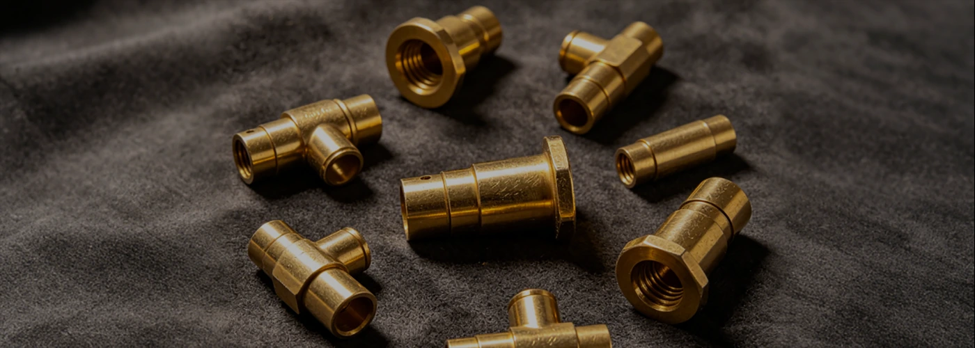 The Unique Advantages of Brass in CNC Machining