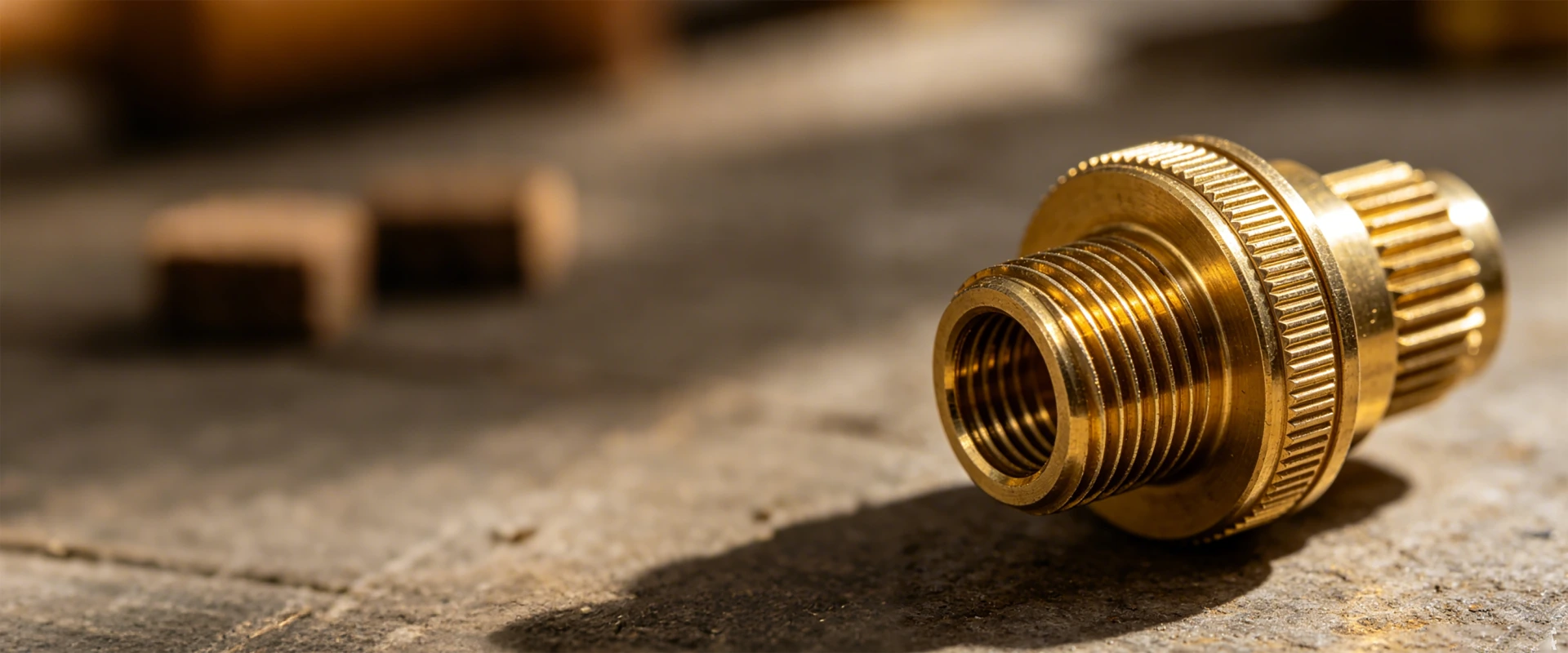 CNC Brass Machining – Cost Effective, Precision, Elegance, and Durability