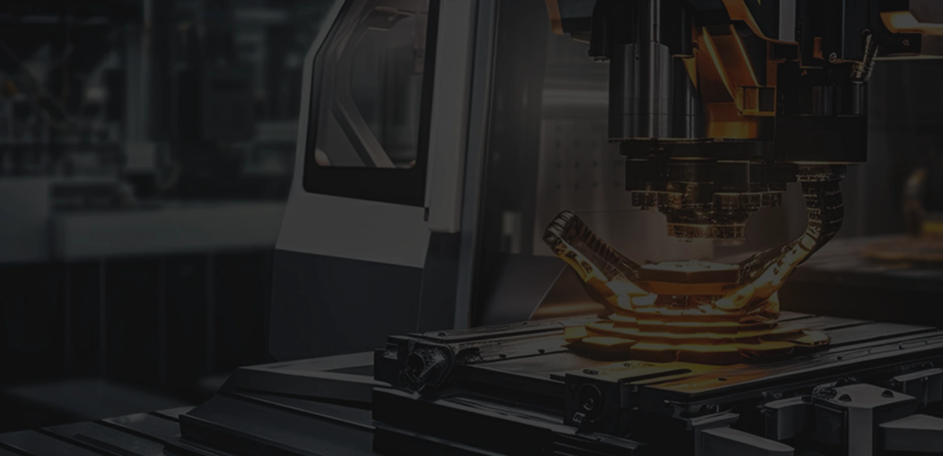 Our CNC Machining Capabilities for Hardware Parts