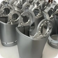 Custom Brackets & Housings