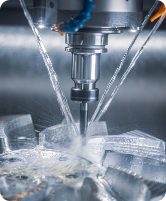 Advanced CNC Milling
