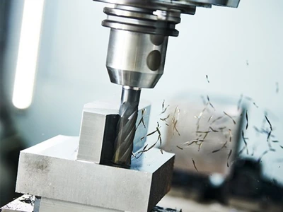 Advanced CNC Milling
