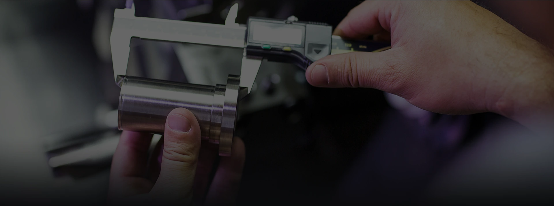 Our CNC Machining Process