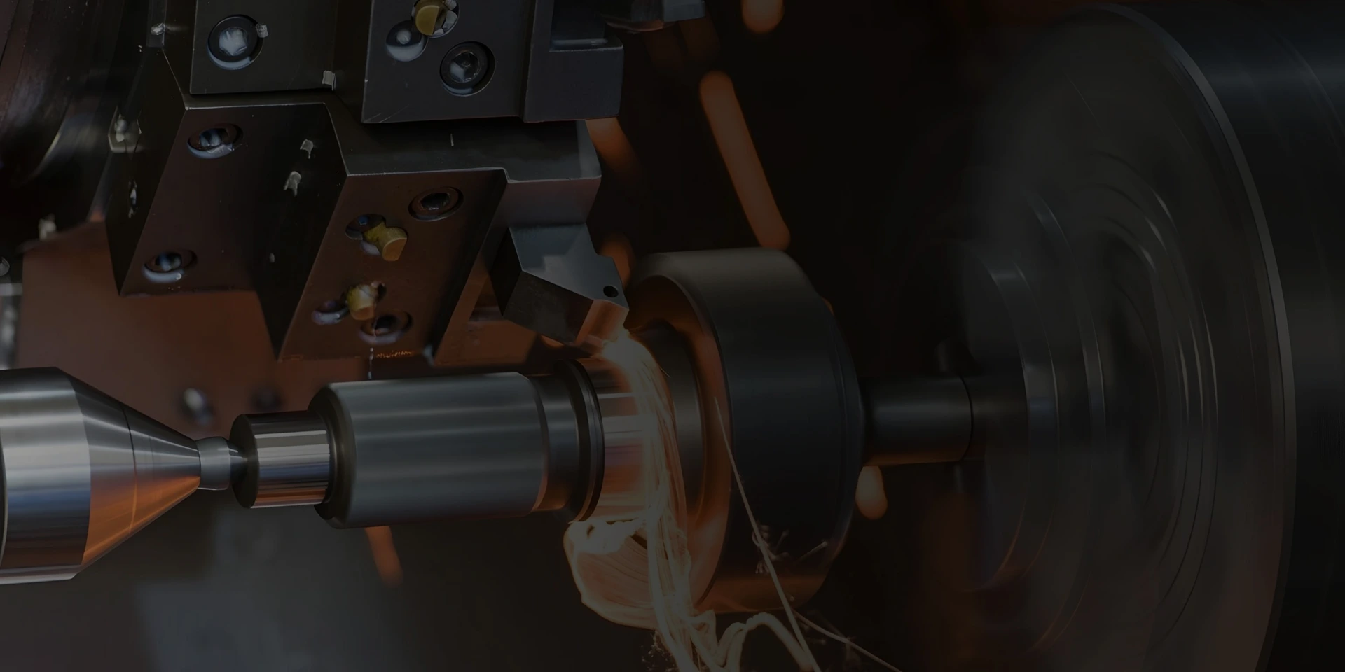 CNC Machining Services – Precision Engineered for Global Standards