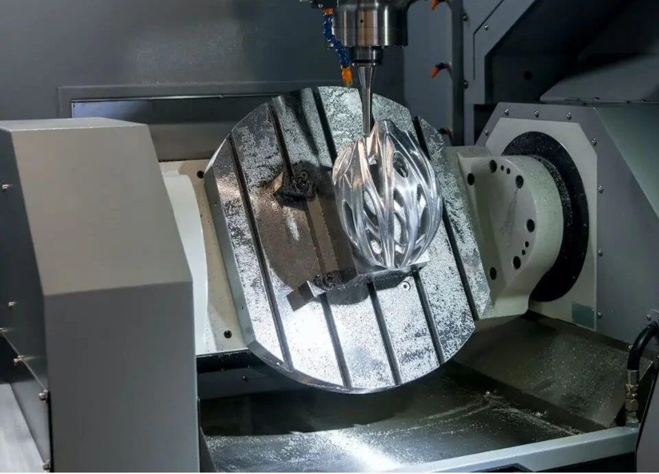 Metal Machining Expertise in China