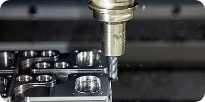 Our Proven Metal Machining Process – From Design to Delivery
