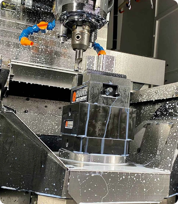 Our Proven Metal Machining Process – From Design to Delivery