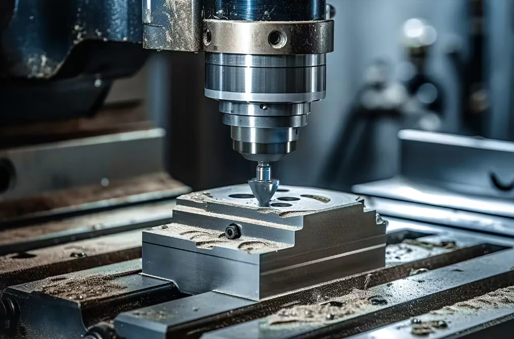 Explore More of Our CNC Capabilities