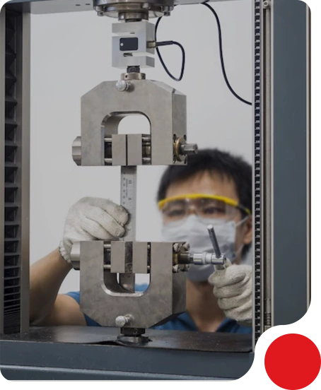 Integrated Quality Control