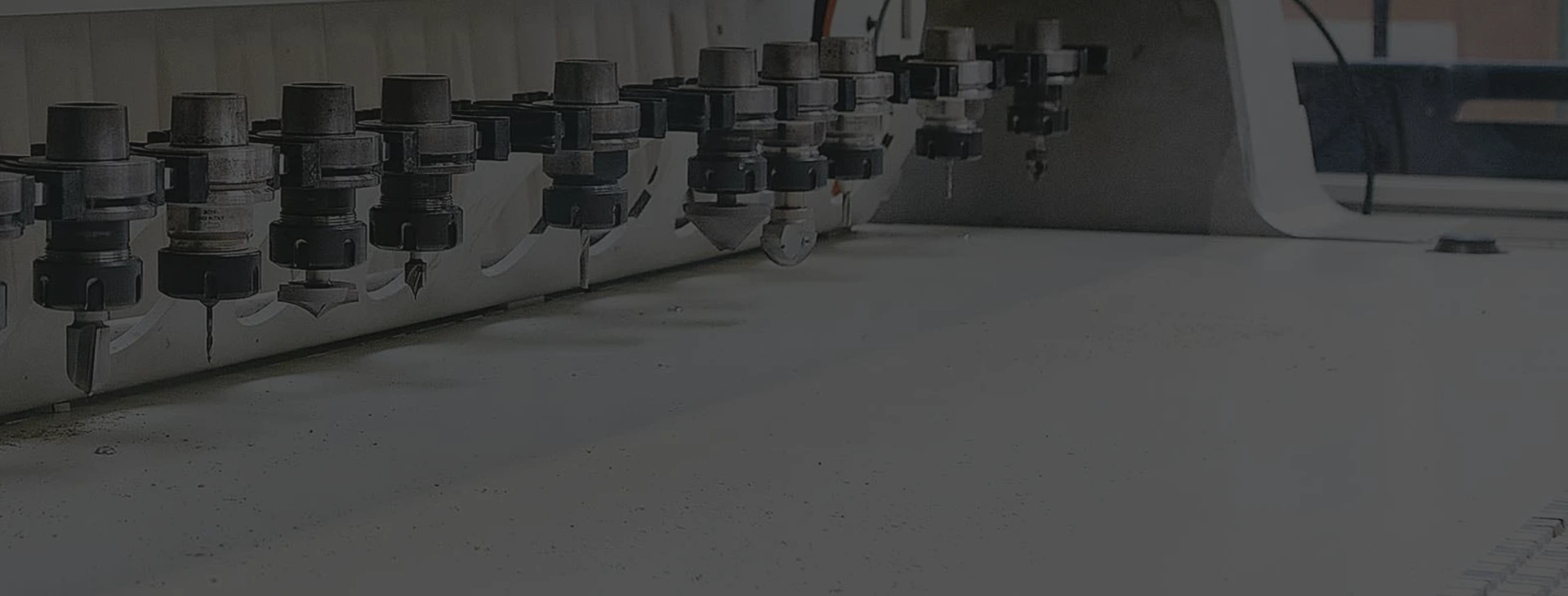 Experience the Art of CNC Routing with HLH CNC
