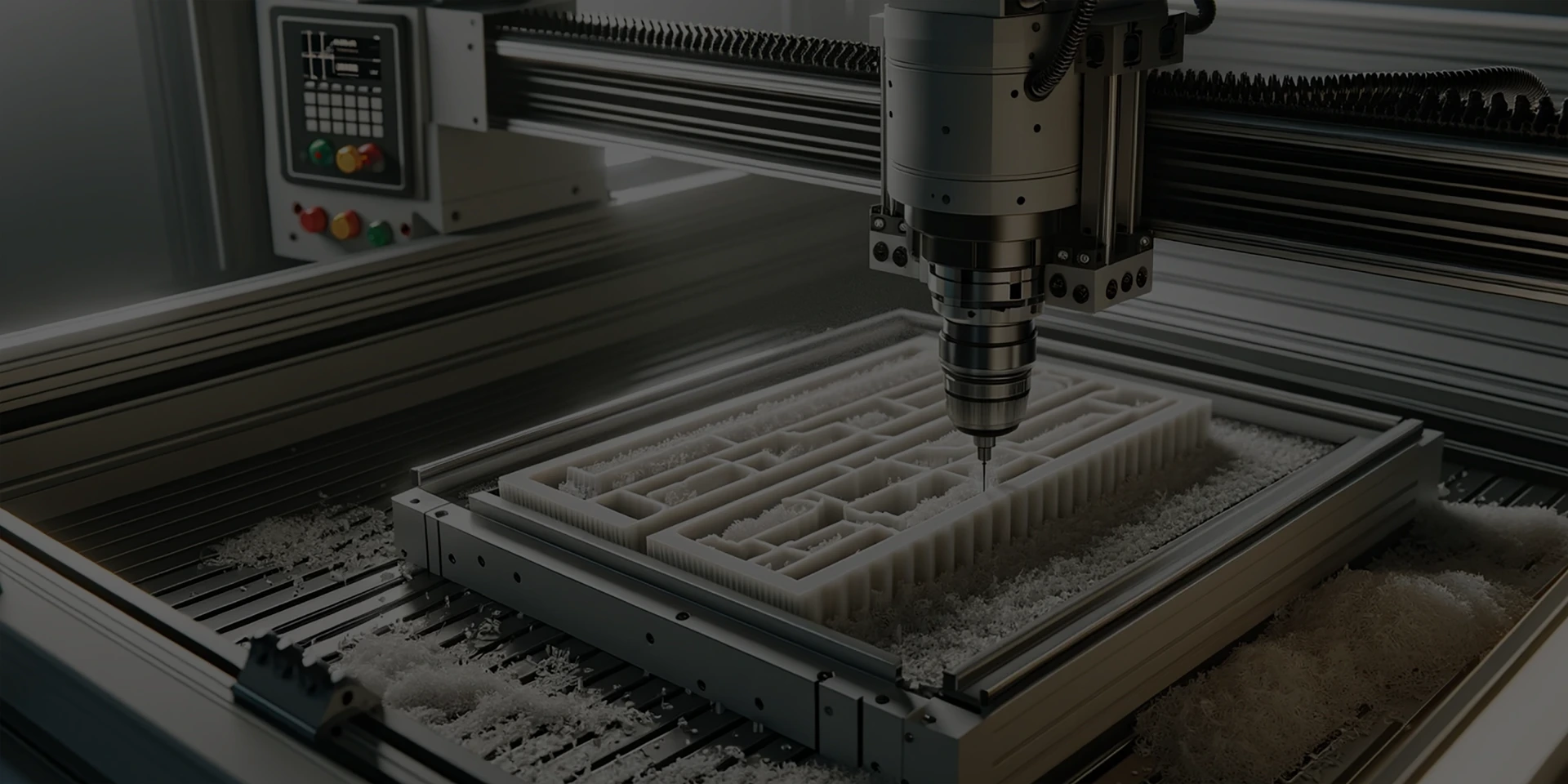 CNC Routing Services – Precision in Every Detail