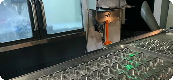 Why Choose HLH for CNC Turning?