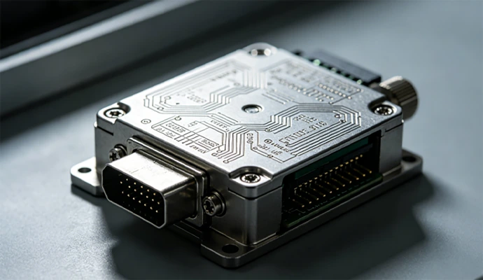 Our Approach to Communication Devices CNC Machining