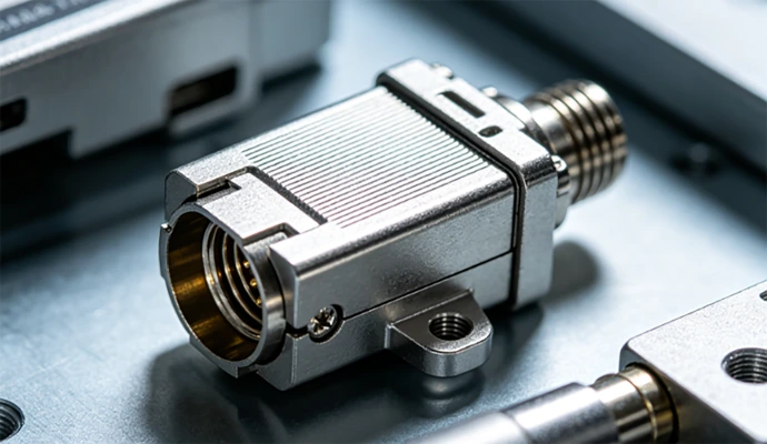 Our Approach to Communication Devices CNC Machining