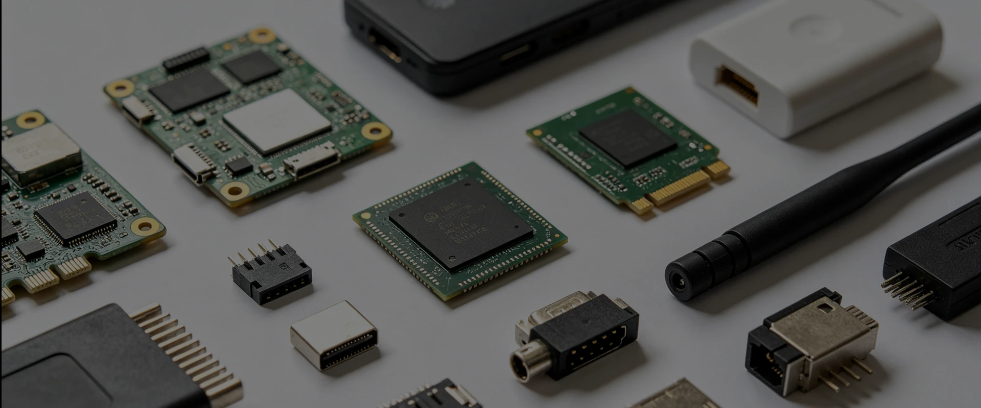 What Parts Can We Make for Communication Devices?