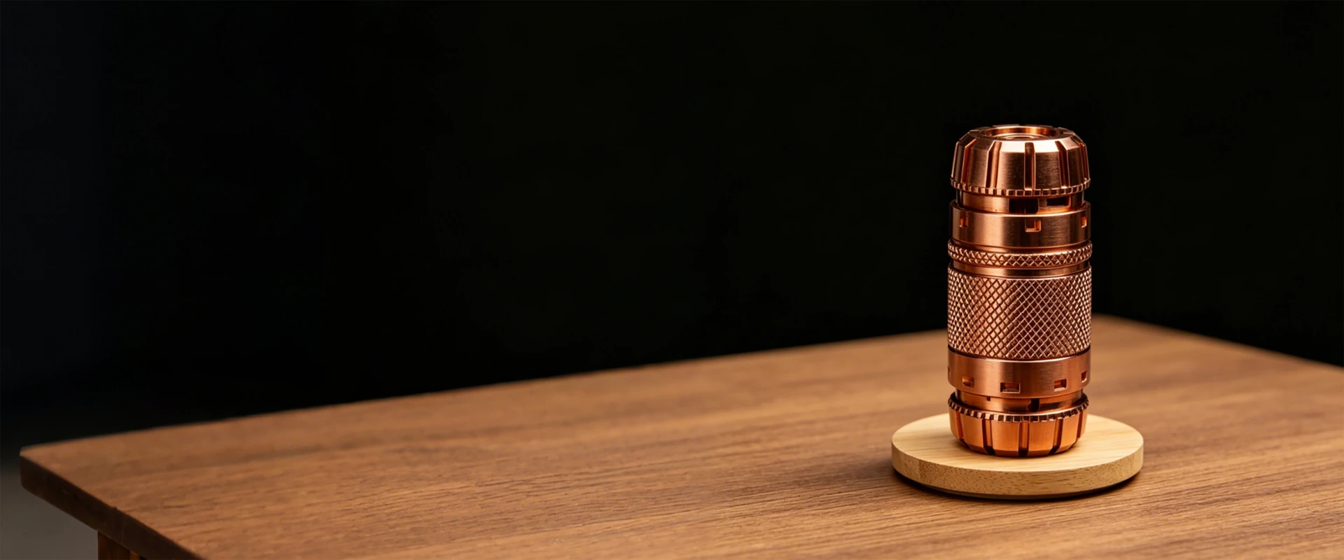 Copper CNC Machining – Excellence in Copper Fabrication