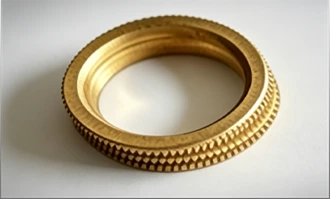 Our Advanced Copper CNC Machining Capabilities