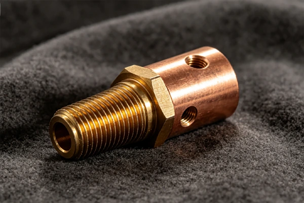 Ready to Elevate Your Production with Copper CNC Machining?