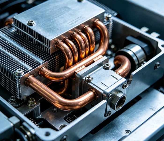 Heat Sinks & Thermal Management Parts