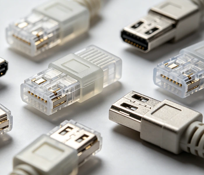 Electrical Connectors & Terminals