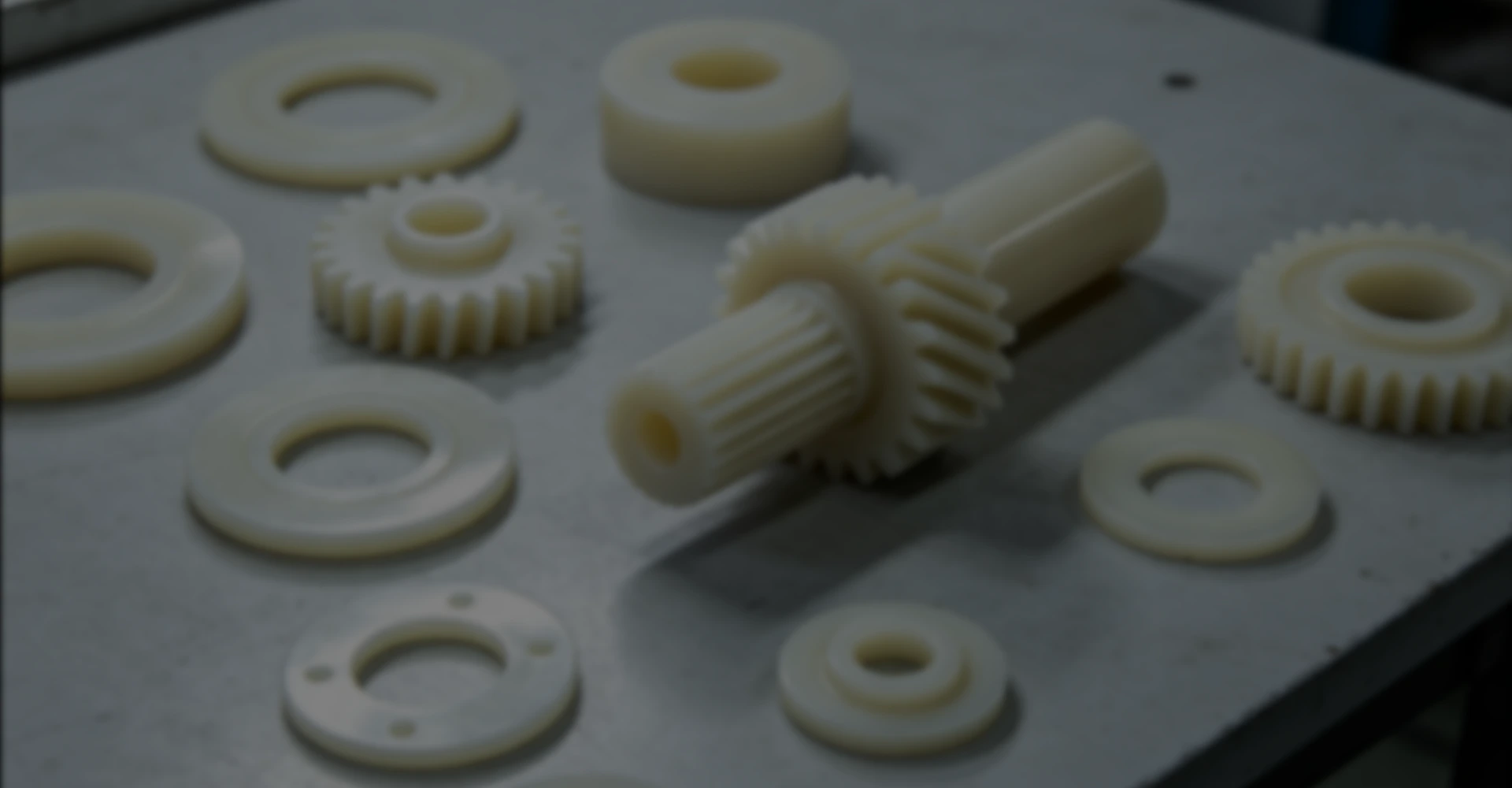 Why Choose Our Delrin CNC Machining?