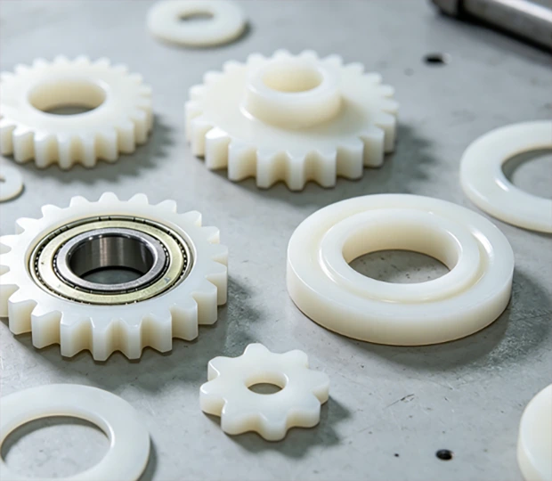 What Can We Make with Delrin?