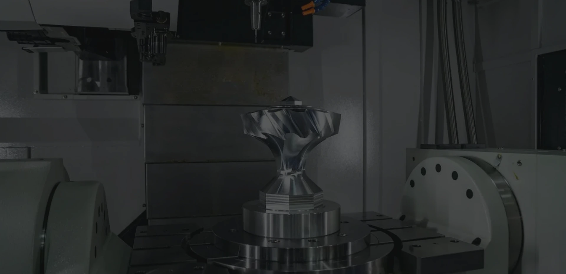 Our CNC Machining Capabilities for Design Agencies