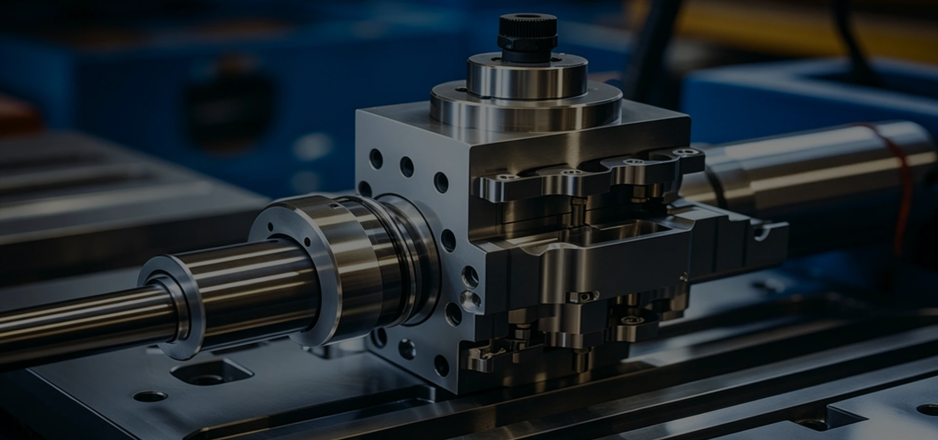 Why Our Industrial CNC Machining Stands Out