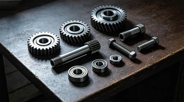Why HLH CNC for Industrial CNC Machining?