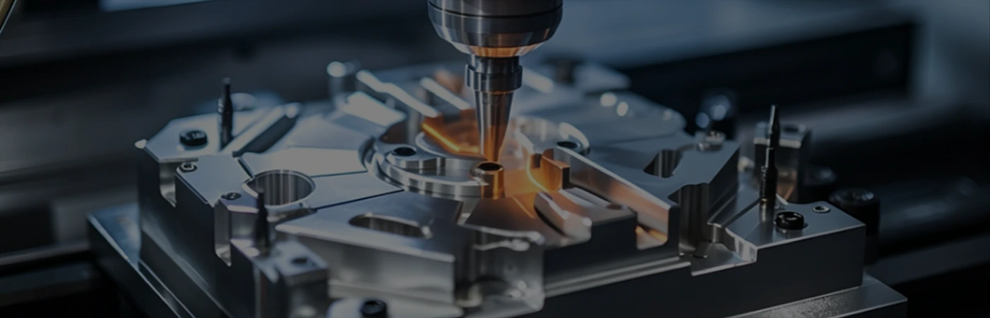 Our Capabilities – Precision CNC Machining for Diverse Applications
