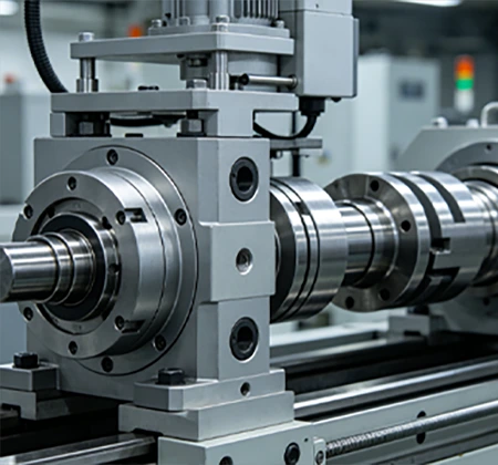Industrial Manufacturing