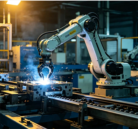 Robotics & Automation