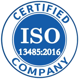 Certifications & Quality Standards of HLHCNC