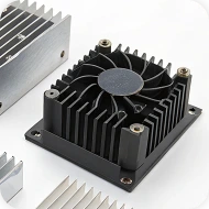 Heat Sinks & Cooling Components