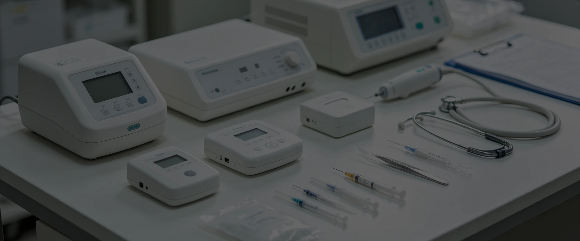 CNC Machining for Medical Devices & Dental Equipment