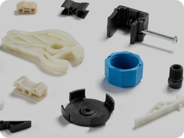 Plastic Machining Expertise