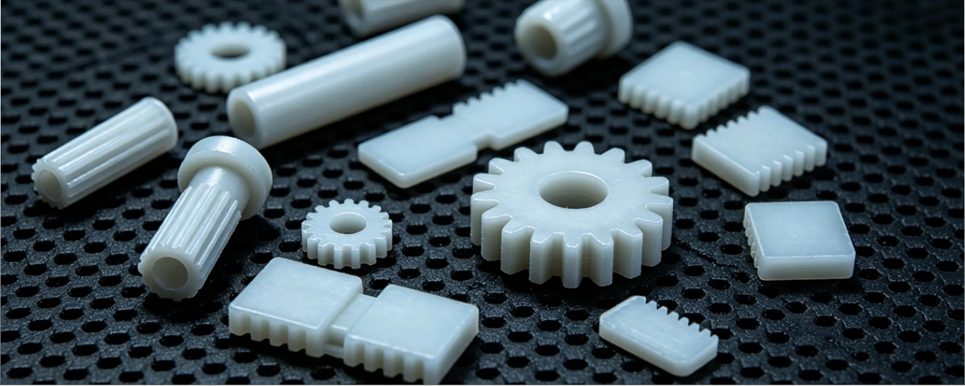 Our Nylon CNC Machining Capabilities