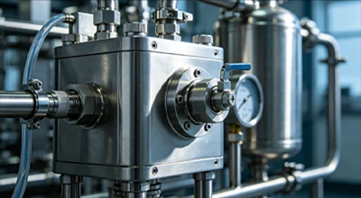 Industrial Manufacturing
